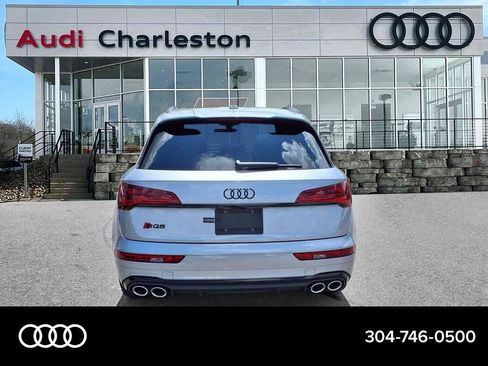 Certified 2023 Audi SQ5 Premium Plus w/ Premium Plus Package AWD/4WD image 4
