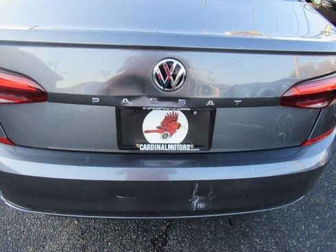 Used 2020 Volkswagen Passat 2.0T SE w/ Sunroof Package image 13