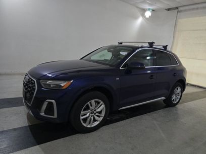 Used 2022 Audi Q5 2.0T Premium w/ Convenience Package