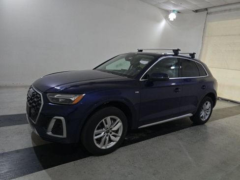 Used 2022 Audi Q5 2.0T Premium w/ Convenience Package AWD/4WD image 1