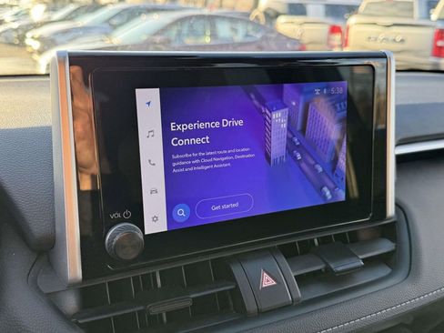 Used 2024 Toyota RAV4 XLE image 24