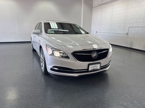Used 2018 Buick LaCrosse Premium w/ Driver Confidence Package #2 FWD image 1