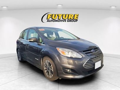 Used 2018 Ford C-MAX Titanium