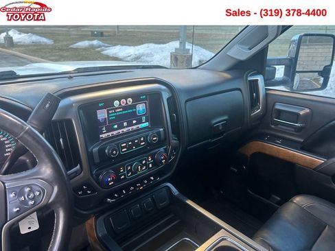 Used 2015 Chevrolet Silverado 2500 LTZ w/ Duramax Plus Package image 20