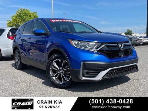 Used 2020 Honda CR-V EX image 1