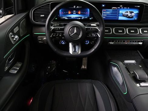 Certified 2026 Mercedes-Benz GLE 53 AMG 4MATIC image 15