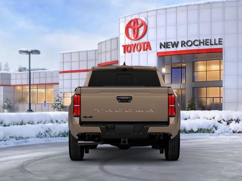 New 2026 Toyota Tacoma TRD Sport AWD/4WD image 8