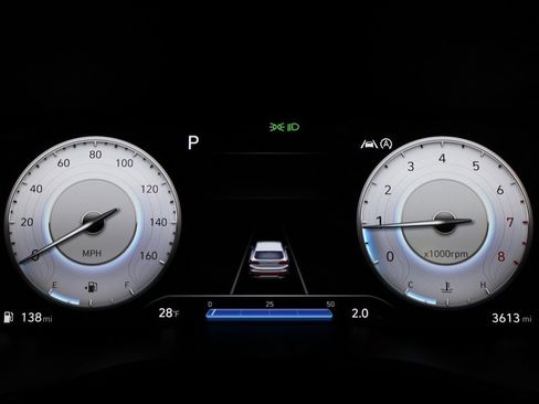 Used 2023 Hyundai Santa Fe Calligraphy image 45