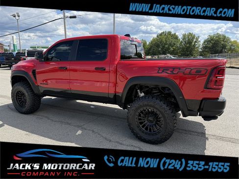 Used 2025 RAM 1500 RHO w/ Bed Utility Group image 6