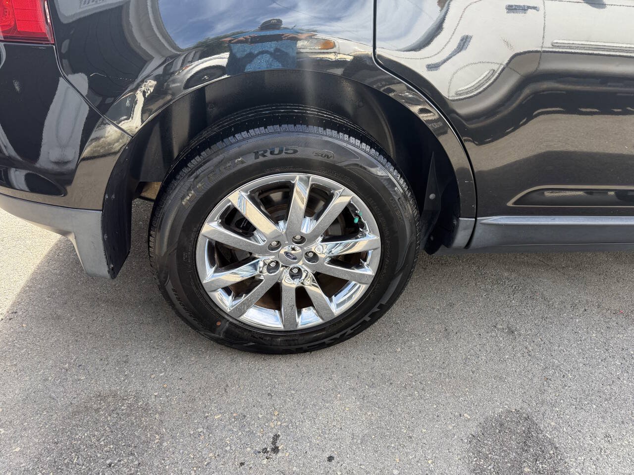 Used 2013 Ford Edge SEL AWD/4WD image 15