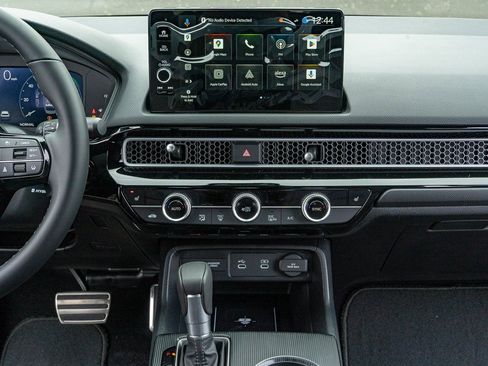 New 2026 Honda Civic Sport Touring image 18