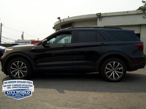 Certified 2023 Ford Explorer ST-Line w/ Class IV Trailer Tow Package AWD/4WD image 5