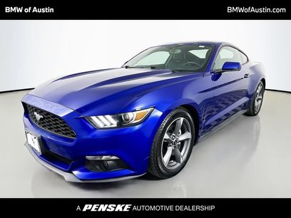 Used 2015 Ford Mustang Premium w/ Equipment Group 201A