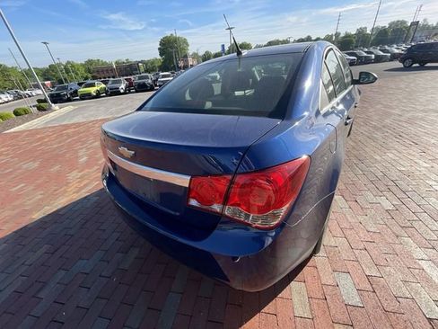 Used 2012 Chevrolet Cruze LS w/ Connectivity Package image 17