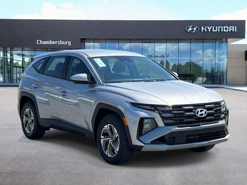 New 2026 Hyundai Tucson Blue SE w/ Tow & Go Package AWD/4WD image 1
