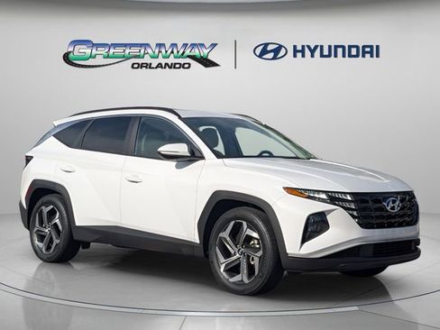 Used 2023 Hyundai Tucson SEL w/ Convenience Package FWD image 2