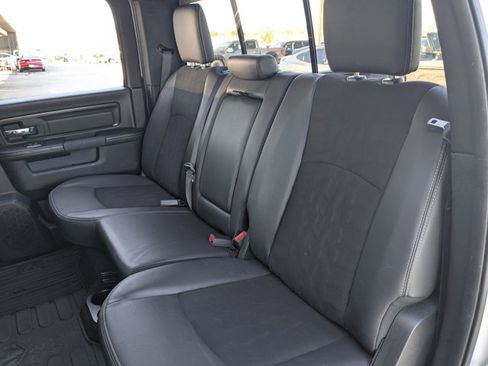 Used 2017 RAM 1500 Rebel w/ Luxury Group image 18