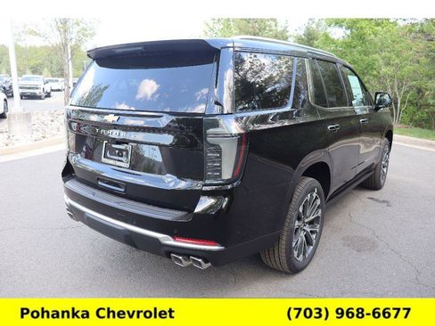 New 2026 Chevrolet Tahoe High Country AWD/4WD image 7