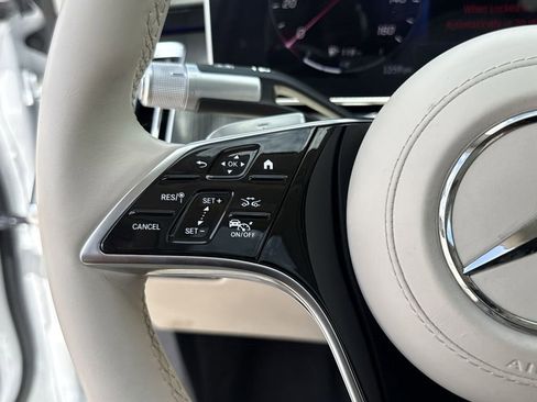 Used 2024 Mercedes-Benz S 580 4MATIC Sedan image 25