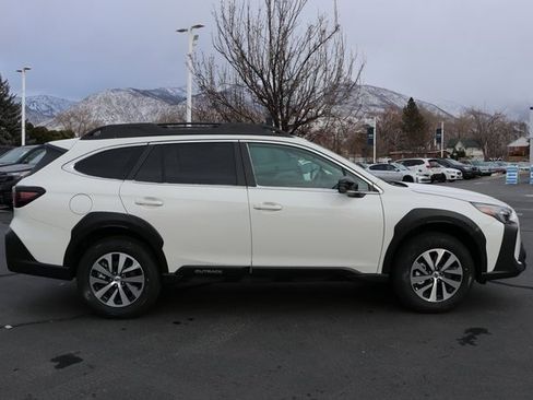 Certified 2025 Subaru Outback Premium w/ Popular Package #1A image 2