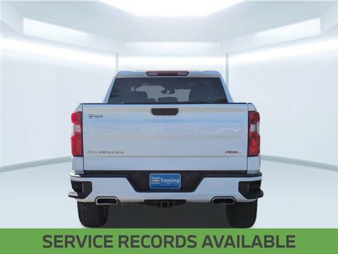 Used 2024 Chevrolet Silverado 1500 RST w/ Z71 Off-Road Package image 4