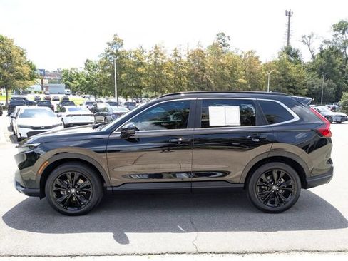 Certified 2025 Honda CR-V Sport Touring image 11