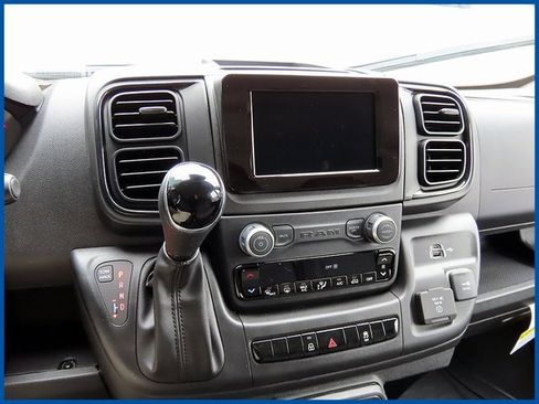 New 2025 RAM ProMaster 2500 w/ Convenience Group image 14