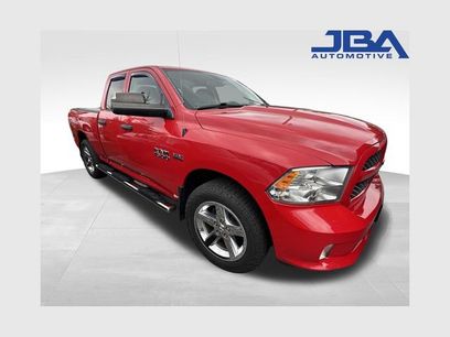 Used 2014 RAM 1500 Express