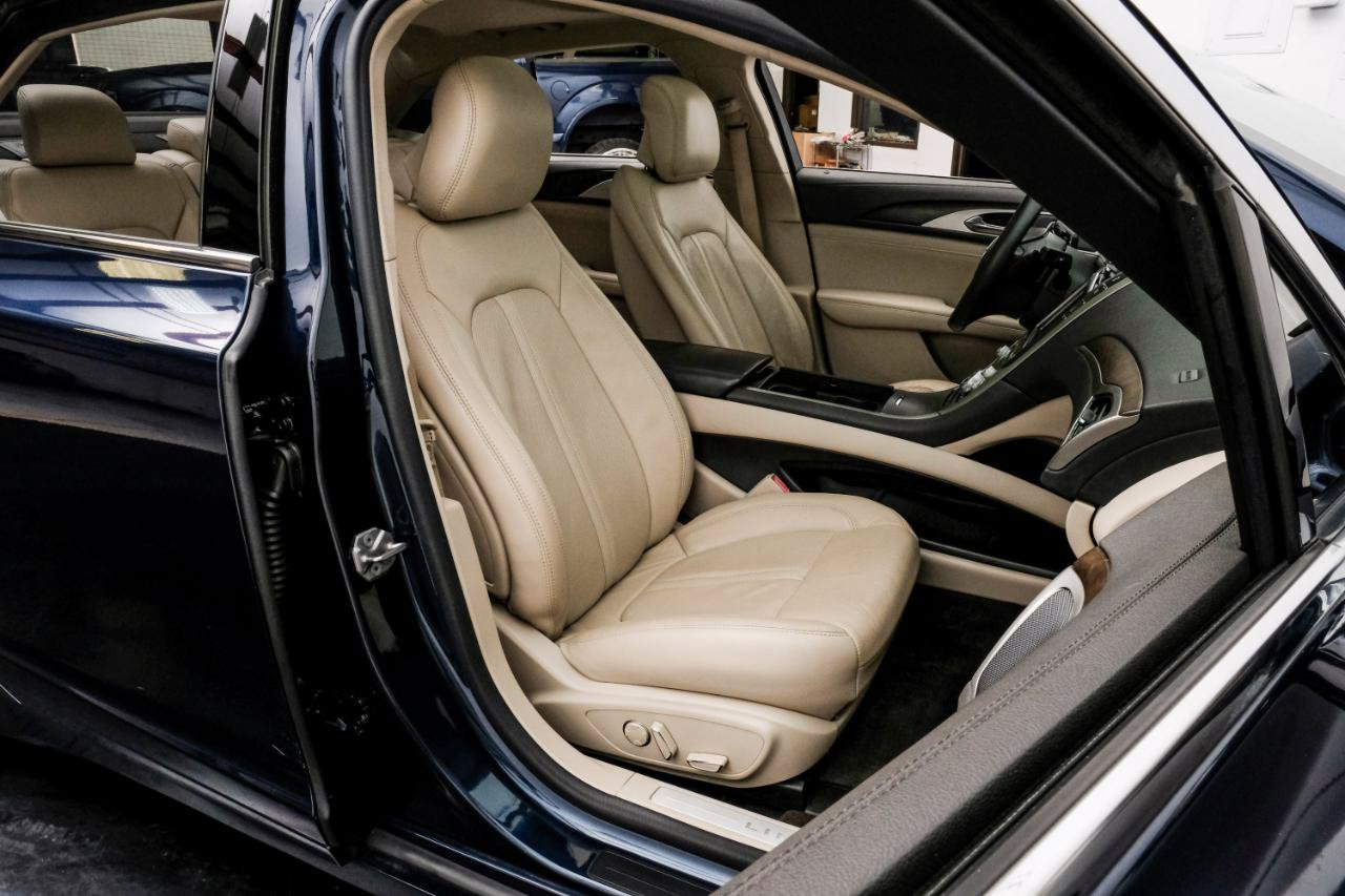 Used 2017 Lincoln MKZ Reserve AWD/4WD image 43