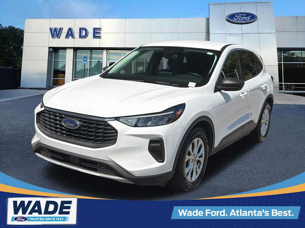 Used 2024 Ford Escape Active FWD image 1