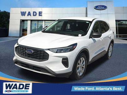 Used 2024 Ford Escape Active