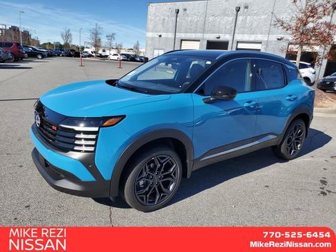 New 2026 Nissan Kicks SR w/ SR Premium Package image 5