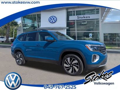 New 2026 Volkswagen Atlas SE