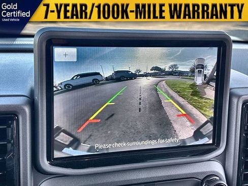 Certified 2022 Ford Bronco Sport Outer Banks w/ Tech Package image 26