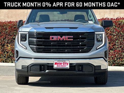 New 2026 GMC Sierra 1500 Pro w/ Pro Value Package RWD image 9