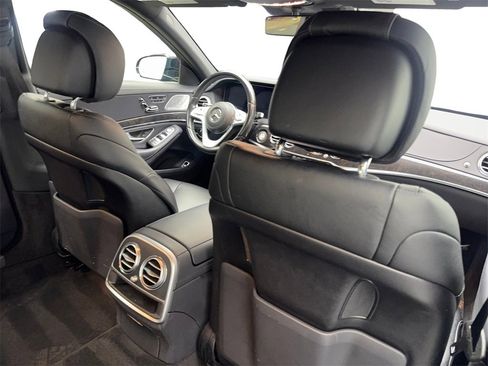 Used 2018 Mercedes-Benz S 450 Sedan image 40