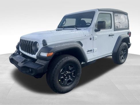New 2026 Jeep Wrangler Sport AWD/4WD image 29