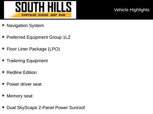 Used 2019 Chevrolet Traverse Premier w/ Redline Edition image 2