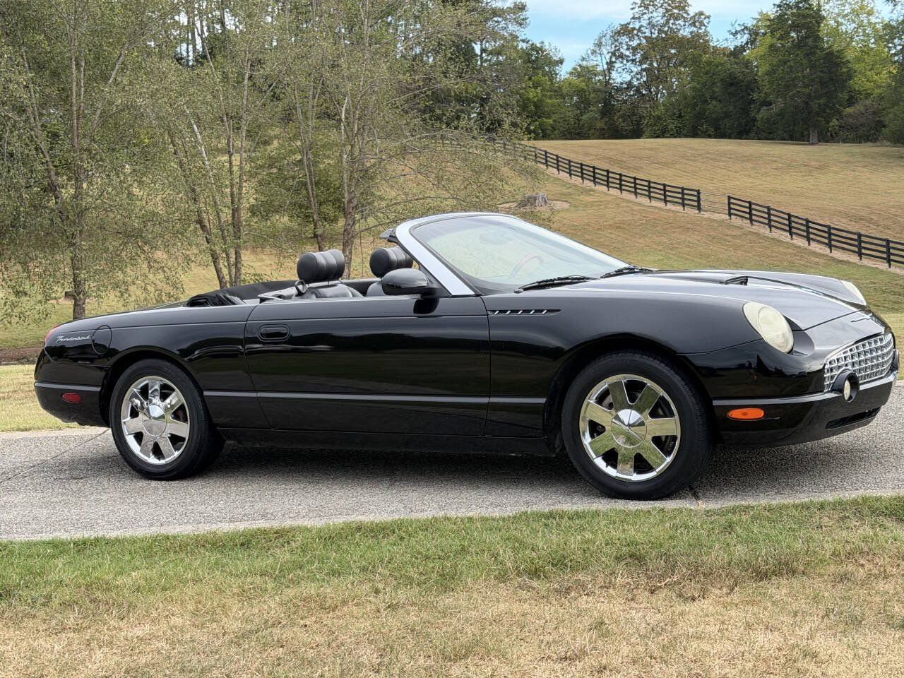 Used 2002 Ford Thunderbird RWD image 3