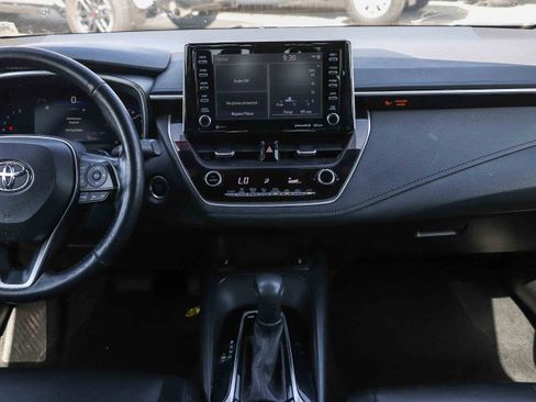 Certified 2021 Toyota Corolla XSE w/ Carpet Mat Package (TMS) FWD image 14
