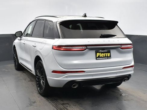 New 2025 Lincoln Corsair Grand Touring w/ Jet Appearance Package image 7