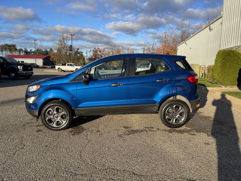 Certified 2021 Ford EcoSport S image 6