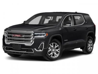 Used 2021 GMC Acadia SLT w/ Preferred Package