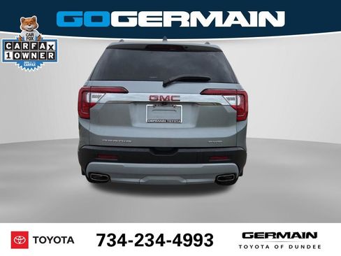 Used 2023 GMC Acadia SLE w/ Driver Convenience Package AWD/4WD image 9