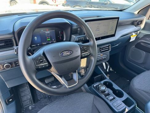 Certified 2025 Ford Maverick XL w/ Equipment Group 102A image 3