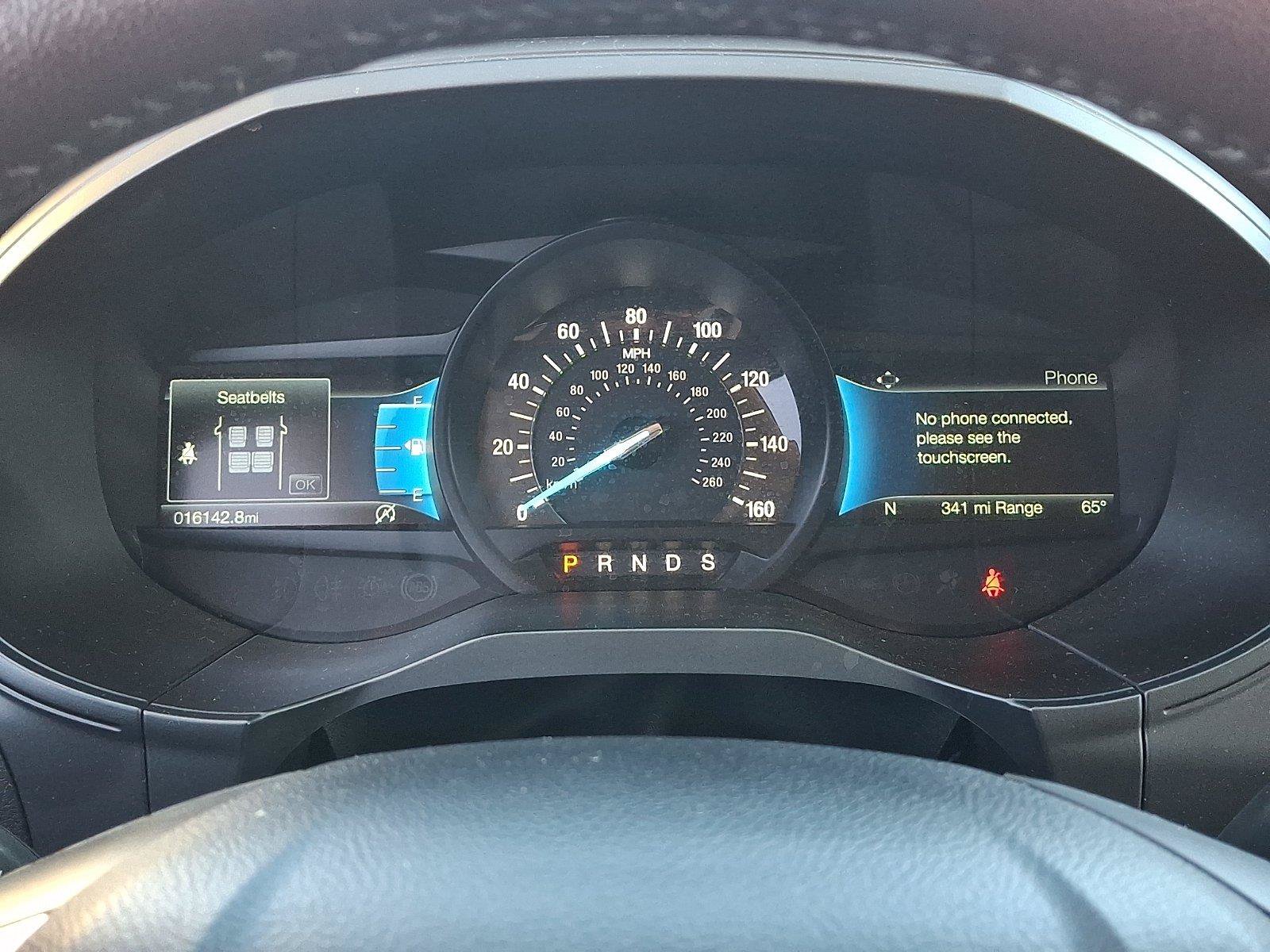 Used 2022 Ford Edge SEL w/ Convenience Package AWD/4WD image 22
