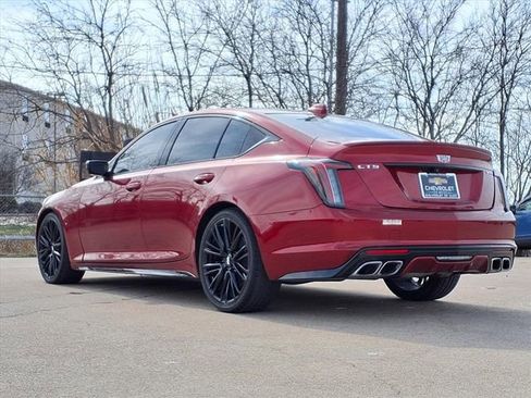 Used 2023 Cadillac CT5 V w/ Premium Package image 7