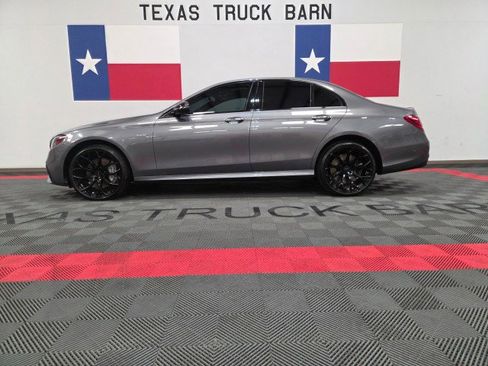 Used 2017 Mercedes-Benz E 43 AMG 4MATIC Sedan image 1