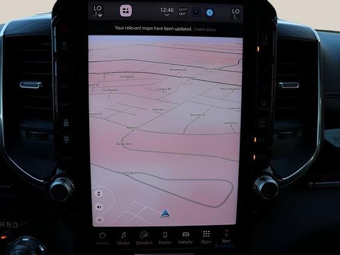 New 2026 RAM 1500 Laramie w/ Night Edition image 22