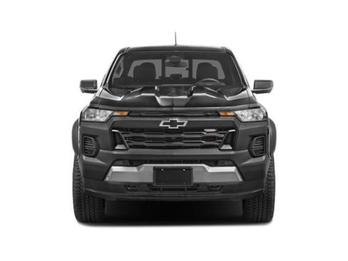 Used 2023 Chevrolet Colorado Trail Boss w/ LPO, Dark Essentials Package AWD/4WD image 7
